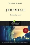 Cover: Jeremiah - IVP Bible Studios
