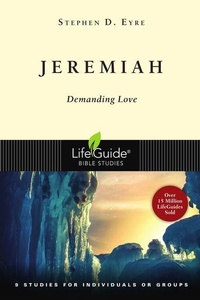 Enlarge image Cover: Jeremiah - IVP Bible Studios