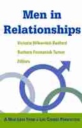 Cover: Men in Relationships - Springer Publishing Company