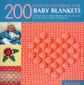 Cover: 200 Stitch Patterns for Baby Blankets - C & T Publishing
