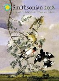 Abbildung von: Treasures From The Smithsonian Engagement Calendar 2018 - Smithsonian Institution Scholarly Press