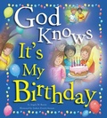Cover: God Knows It's My Birthday - Word Among Us Press