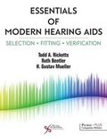 Cover: Essentials of Modern Hearing AIDS - Plural Publishing Inc
