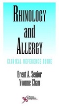 Cover: Rhinology and Allergy - Plural Publishing Inc