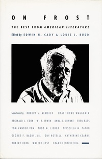 Enlarge image Cover: On Frost - Duke University Press