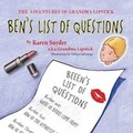 Cover: The Adventures of Grandma Lipstick - Peppertree Press