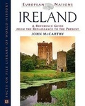Cover: Ireland - Facts On File Inc