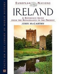 Enlarge image Cover: Ireland - Facts On File Inc