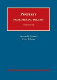 Enlarge image Cover: Property - West Academic Press