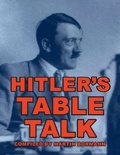 Cover: Hitler's Table Talk - Ostara Publications
