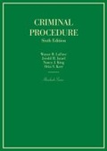 Cover: Criminal Procedure - LEG Inc. (dba West Academic Publishing