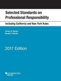 Cover: Selected Standards on Professional Responsibility - LEG Inc. (dba West Academic Publishing