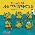 Cover: El Baul de Los Transportes - Loqueleo