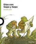 Cover: Das Con Sapo y Sepo (Days with Frog and Toad) - Loqueleo