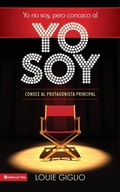 Cover: Yo no soy, pero conozco al Yo Soy Softcover I Am Not, but I Know I Am - HarperChristian Resources