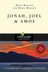 Abbildung von: Jonah, Joel & Amos - INTERVARSITY PRESS