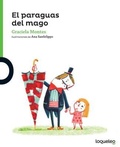 Cover: El Paraguas del Mago - Loqueleo