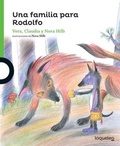 Cover: Una Familia Para Rodolfo - Loqueleo