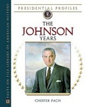 Cover: The Johnson Years - Facts On File Inc