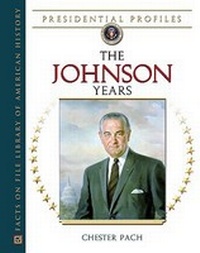 Enlarge image Cover: The Johnson Years - Facts On File Inc