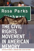 Cover: The Civil Rights Movement in American Memory - University of Georgia Press