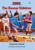 Cover: Surprise Island - Turtleback Books