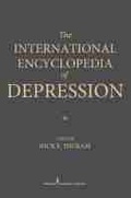 Cover: The International Encyclopedia of Depression - Springer Publishing Company