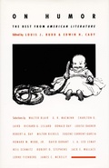 Cover: On Humor - Duke University Press