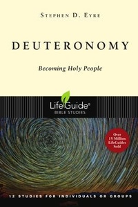 Abbildung von: Deuteronomy - INTERVARSITY PRESS