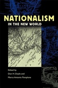 Cover: Nationalism in the New World - University of Georgia Press