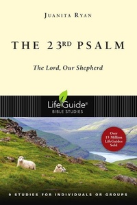 Enlarge image Cover: The 23rd Psalm - INTERVARSITY PRESS