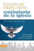 Cover: El Poder del Espiritu Santo Y El Crecimiento de la Iglesia - Vida Publishers