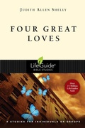 Cover: Four Great Loves - INTERVARSITY PRESS
