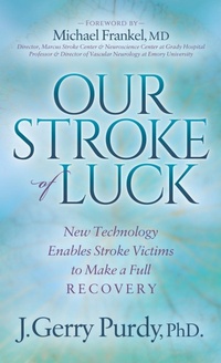 Enlarge image Cover: Our Stroke of Luck - Morgan James Publishing llc