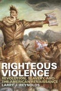 Cover: Righteous Violence - University of Georgia Press