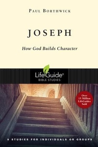 Abbildung von: Joseph - INTERVARSITY PRESS