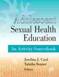 Cover: Adolescent Sexual Health Education - Springer Publishing Company