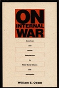 Cover: On Internal War - Duke University Press