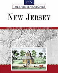 Enlarge image Cover: New Jersey - Facts On File Inc
