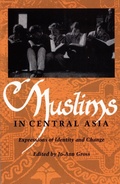 Cover: Muslims in Central Asia - Duke University Press