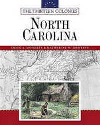 Enlarge image Cover: North Carolina - Facts On File Inc
