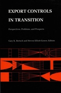 Cover: Export Controls in Transition - Duke University Press