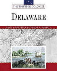 Enlarge image Cover: Delaware - Facts On File Inc