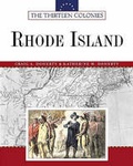 Cover: Rhode Island - Facts On File Inc
