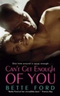 Cover: Can't Get Enough of You - HarperCollins