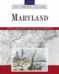 Enlarge image Cover: Maryland - Facts On File Inc