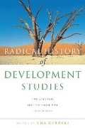 Cover: A Radical History of Development Studies - Zed Books Ltd
