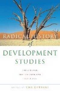Enlarge image Cover: A Radical History of Development Studies - Zed Books Ltd