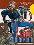 Cover: The Last American - 2000 AD Graphic Novels