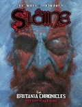 Cover: Slaine: The Brutania Chronicles, Book Three: Volume 3 - 2000 AD Graphic Novels